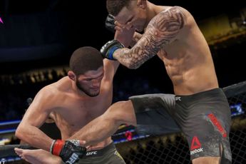 Officiële Covers voor EA Sports UFC 5 Console Game Onthuld