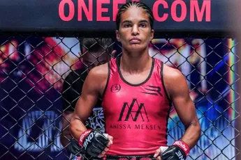 Voormalig Glory Kampioene Anissa Meksen krijgt titelgevecht bij ONE Championship