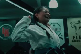 🎥 Eerste erotische Jiu Jitsu film ter wereld uitgebracht! 'Kijken of niet?'