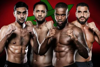 Uniek! GLORY Organiseert Open Work Out en Marokkaans Community Event in Utrecht