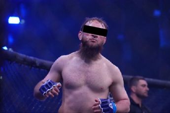 🎥 Bekende MMA-vechter gearresteerd na UFC 294 event: 'terrorisme en gebroken neus'