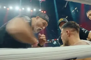 Ellebogenwerk: Tommy Fury kreeg opdracht vuil spel te spelen in bokswedstrijd met KSI