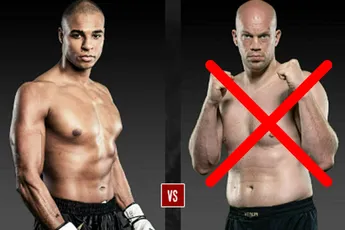 Levi Rigters treft andere tegenstander na afzegging Martin Terpstra voor Glory 89 gevecht