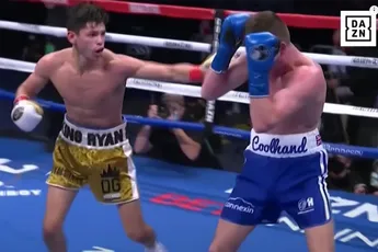 Ryan Garcia keert terug naar de boksring tegen taaie tegenstander op 2 december in San Antonio