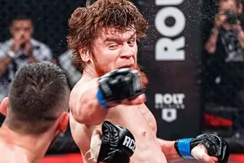 🎥 Beruchte Shara Magomedov maakt hels UFC-debuut: 'De toekomst is hier'