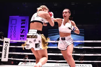 Glory en RISE bundelen krachten voor Kickboksspektakel in Japan: Titelgevechten