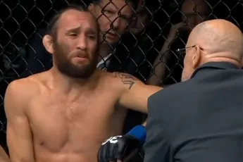 🎥 Ballen kraker! UFC-vechter geeft op na keiharde schop in edele delen