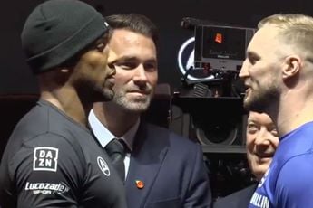 Voorbeschouwing: Anthony Joshua vs Otto Wallin op 23 december 2023 in Saudi-Arabië