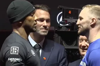Voorbeschouwing: Anthony Joshua vs Otto Wallin op 23 december 2023 in Saudi-Arabië
