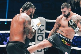 Glory vechter Bogdan Stoica krijgt eindelijk titelgevecht: 'Roemeense krachtpatser'