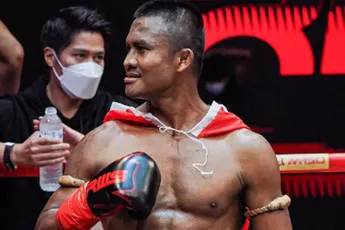 280ste gevecht voor Buakaw: Treft oud rivaal op 2 december in Thailand