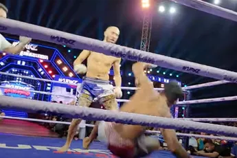 🎥 9 minuten vechten zonder pauze! Legende Dave LeDuc had vandaag zijn laatste partij