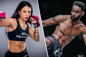 Bellator 301 kijken met Denise Kielholtz en Pieter Buist: Starttijd en livestream info