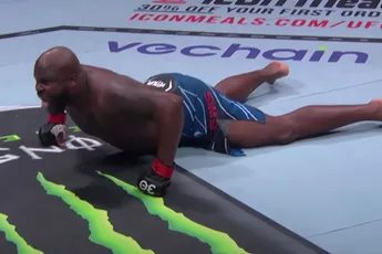 Top UFC-vechter gearresteerd vlak voor belangrijke wedstrijd dit weekend: 'Groot risico'