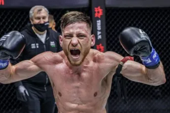 Kehl streeft naar titelkans tegen kampioen Beztati tijdens Glory 90 op 23 december