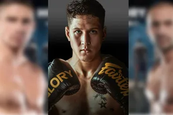House of Glory's Gino van Steenis KSW Debuut: 'tegenstander bekend gemaakt'