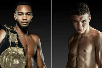 'Moeten we dit wel willen': Endy Semeleer vs Anwar Ouledchaib op Glory 90 deze zaterdag