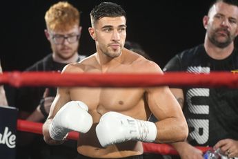 Tommy Fury (24) wil tegen 54-jarige bokslegende de ring in: 'Echte grootheid'