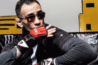 Serieuze zorgen om UFC-ster Tony Ferguson: 'Dit gaat zo niet goed komen'