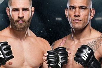 UFC 295 Uitslagen | Alex Pereira vs Jiri Prochazka van 12 november 2023