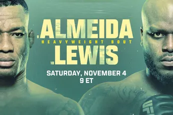 Niet te missen! UFC keert na vier jaar terug met explosieve line-up vannacht in São Paulo