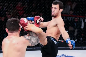 MMA-kampioen Usman Nurmagomedov gepakt op doping: 'Krijgt zware sanctie opgelegd'