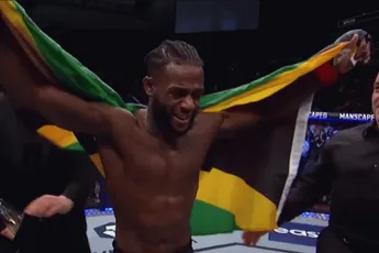 'Opzouten!' UFC-ster Sterling zonder pardon op straat gezet