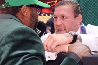 Conor McGregor dreigt azijnzeikers bij de UFC met bokswedstrijd tegen legende