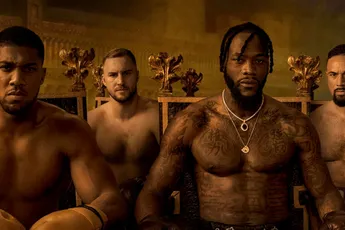 Hoe Joshua vs Wallin, Wilder vs Parker kijken: livestream, starttijd 23 december 2023