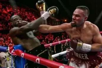 🎥 Deontay Wilder compleet gesloopt door Joseph Parker: 'Verlies schokt bokswereld'