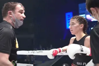 Dochter Peter Aerts in voetsporen legendarische vader zaterdag: 'komt om te slopen'