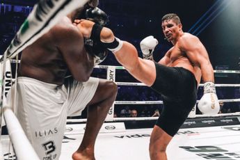 'Schokkend!' Glory Kickboxing laat grote kans liggen volgens UFC-kampioen