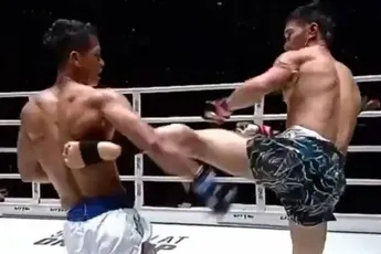 🎥 Tawanchai verslaat Superbon tijdens episch gevecht bij ONE Championship
