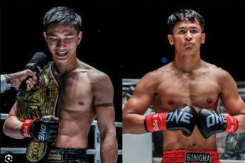 Superbon en Tawanchai klaar voor episch Muay Thai gevecht deze vrijdag