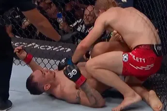 UFC Baas White wil dat topvechter stopt na historisch verlies: 'het is mooi geweest'