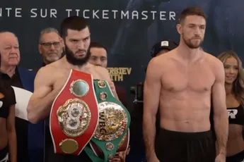 Onverwachte wending titelgevecht Beterbiev vs Smith vandaag