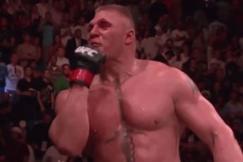 Een perfecte overstap: Twee beruchte UFC-vechters passen in WWE worstelorganisatie