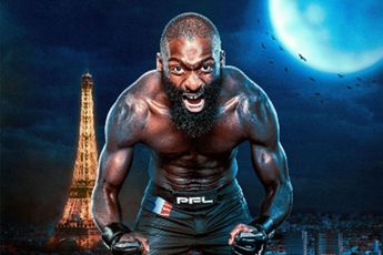 Cédric Doumbé reageert op Benoit Saint Denis: 'Ik ben het gezicht van MMA in Frankrijk'