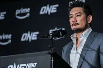 Deze man is een echte vechtbaas! 'Die blaast iedereen weg'