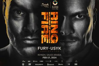 Zo kijk je Tyson Fury vs Oleksandr Usyk via Live stream op 18 mei