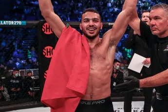 Ilias Bulaid: Op weg naar de UFC na overwinning in Spanje