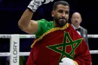 Iliass Hammouche treft op 9 maart eindelijk langverwachte tegenstander bij Glory