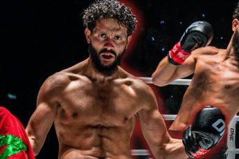 Topkickbokser Ilias Ennahachi maakt overstap naar MMA: 'Slaat Glory over'