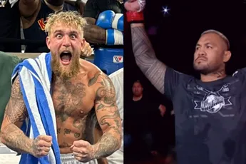 Gekkenwerk! Jake Paul gevecht tegen UFC veteraan Mark Hunt in de maak