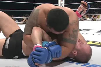 Vechtlegende weigert miljoenen om gevecht expres te verliezen: 'Sterf nog liever'