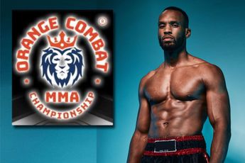 OCC MMA Gala: Noach Blyden belooft spektakel in hoofdpartij