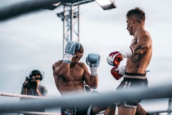 OCC MMA voegt spannende gevechten toe aan programma in Amstelveen