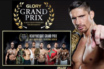 Glory zet alle zeilen bij voor Grand Prix ticketverkoop! 'Game Over, New Game'