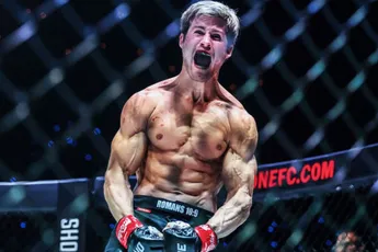 Vechtbeest Sage Northcutt's waanzinnige voorbereiding op komend gevecht