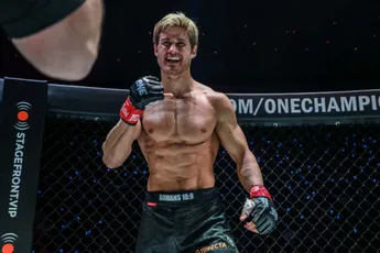 ONE Championship reageert op beweringen Sage Northcutt, noemt visumproblemen 'een misverstand'
